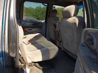 2001 Ford F-150 XLT with VIN 1FTRW07L41KB76786, listed as a IAAI auction lot 42522649 with Not provided miles and . Bid and sale history available at DreamBid. Image 8.