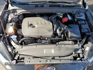 2016 Ford Fusion SE with VIN 3FA6P0HD0GR339810, listed as a Copart auction lot 51187865 with 60,254 mi miles and Salvage Title. Bid and sale history available at DreamBid. Image 11.
