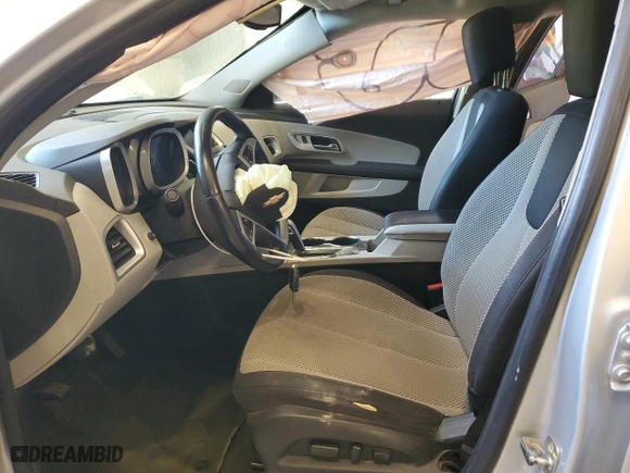 2013 Chevrolet Equinox LT with VIN 2GNALDEK7D1185078, listed as a Copart auction lot 48194755 with 208,225 mi miles and Clean Title. Bid and sale history available at carsss.com. Image 7.