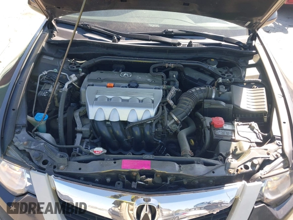 2010 Acura TSX with VIN JH4CU2F63AC003630, listed as a IAAI auction lot 42002216 with 131,244 mi miles. Bid and sale history available at carsss.com. Image 10.