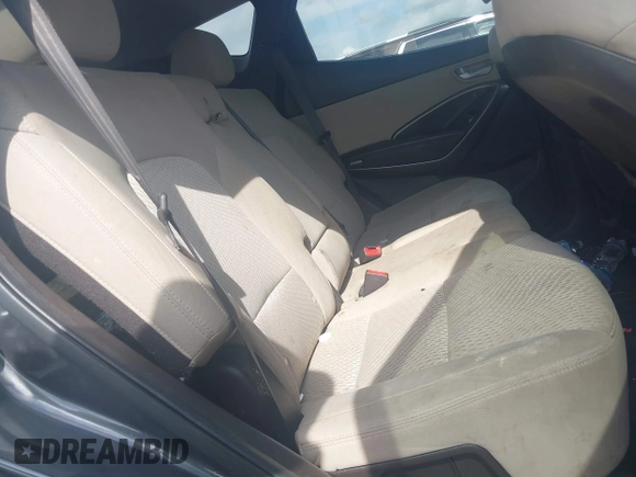 2017 Hyundai Santa Fe 2.4L с VIN 5XYZTDLB2HG451648, выставлен на аукционе IAAI как лот 42380301 с пробегом 156 687 миль миль и . История ставок и продаж доступна на DreamBid. Изображение 8.