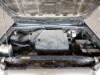 2015 Toyota Tacoma with VIN 3TMMU4FN6FM083553, listed as a Copart auction lot 58183295 with 55,124 mi miles and Salvage title. Bid and sale history available at DreamBid. Image 11.