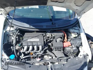 2011 Honda CR-Z with VIN JHMZF1D40BS004225, listed as a IAAI auction lot 41742750 with 151,560 mi miles. Bid and sale history available at carsss.com. Image 10.