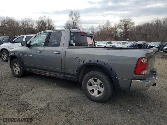 2011 Ram 1500 SLT with VIN 1D7RV1GT1BS543983, listed as a Copart auction lot 47273415 with 105,206 mi miles and Clean Title. Bid and sale history available at carsss.com. Image 2.