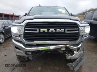 2021 Ram 2500 Big Horn with VIN 3C6UR5DL5MG522513, listed as a IAAI auction lot 41481054 with 68,107 mi miles. Bid and sale history available at carsss.com. Image 6.