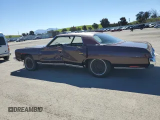 1973 Chevrolet Caprice z VIN 1N39Y3S238634, wystawiony jako Copart lot #50269135 z przebiegiem 39 614 mil mil oraz Szkoda całkowita • Salvage title. Historia ofert i sprzedaży dostępna na DreamBid. Obrazek 2.