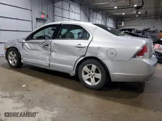 2006 Ford Fusion SE with VIN 3FAFP07156R116149, listed as a Copart auction lot 84173744 with 289,355 mi miles and Salvage Title. Bid and sale history available at carsss.com. Image 2.