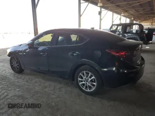 2015 Mazda Mazda3 i Touring with VIN JM1BM1V72F1249332, listed as a Copart auction lot 53074935 with 113,602 mi miles and Salvage Title. Bid and sale history available at carsss.com. Image 2.