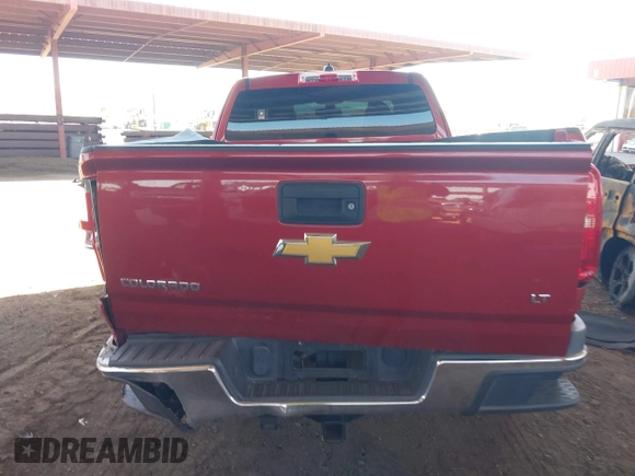 2016 Chevrolet Colorado 2WD WT с VIN 1GCHSBEA1G1357623, выставлен на аукционе IAAI как лот 42321255 с пробегом 130 818 миль миль и . История ставок и продаж доступна на DreamBid. Изображение 16.