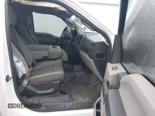 2017 Ford F-150 XL with VIN 1FTMF1EP9HKE13644, listed as a IAAI auction lot 41538146 with 70,575 mi miles and . Bid and sale history available at DreamBid. Image 5.