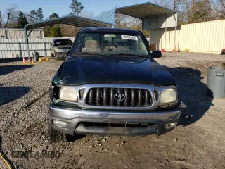2001 Toyota Tacoma PreRunner with VIN 5TESM92NX1Z836751, listed as a Copart auction lot 48684885 with Not provided miles and Salvage title. Bid and sale history available at DreamBid. Image 5.