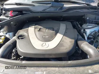 2009 Mercedes-Benz M 3.5L with VIN 4JGBB86E69A476308, listed as a IAAI auction lot 42133542 with 189,523 mi miles. Bid and sale history available at carsss.com. Image 10.