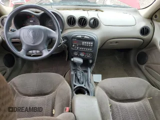 2001 Pontiac Grand Am SE1 with VIN 1G2NF52T71M579401, listed as a Copart auction lot 49352745 with 101,089 mi miles and Clean Title. Bid and sale history available at carsss.com. Image 8.