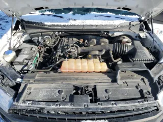 2018 Ford F-150 XL with VIN 1FTMF1CB8JKF26076, listed as a Copart auction lot 42238285 with 149,617 mi miles and Salvage Title. Bid and sale history available at carsss.com. Image 13.
