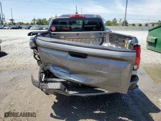 2024 Chevrolet Colorado 2WD LT with VIN 1GCPSCEK8R1319934, listed as a Copart auction lot 51168815 with 2,196 mi miles and Salvage Title. Bid and sale history available at carsss.com. Image 6.