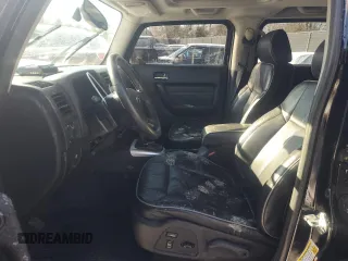 2006 Hummer H3 with VIN 5GTDN136068291174, listed as a Copart auction lot 88027275 with Not Provided miles and Salvage Title. Bid and sale history available at DreamBid. Image 7.
