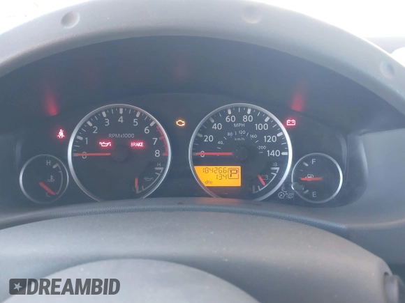 2012 Nissan Frontier SV z VIN 1N6AD0FR4CC421170, wystawiony jako IAAI lot #42111296 z przebiegiem 184 266 mil mil oraz . Historia ofert i sprzedaży dostępna na DreamBid. Obrazek 7.
