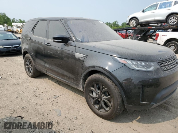 2020 Land Rover Discovery SE z VIN SALRG2RV5L2424255, wystawiony jako Copart lot #59551595 z przebiegiem 126 986 mil mil oraz Czysty tytuł • Clean title. Historia ofert i sprzedaży dostępna na DreamBid. Obrazek 4.