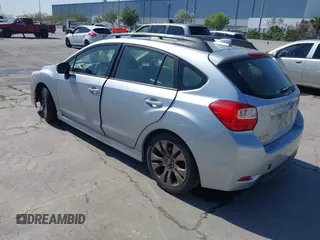 2016 Subaru Impreza Special Sports Limited с VIN JF1GPAU65G8219343, выставлен на аукционе IAAI как лот 42038897 с пробегом 190 150 миль миль и . История ставок и продаж доступна на DreamBid. Изображение 3.