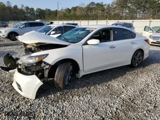 2018 Nissan Altima 2.5 SV with VIN 1N4AL3AP5JC278200, listed as a Copart auction lot 49905945 with 108,964 mi miles and Non Repairable. Bid and sale history available at carsss.com. Image 1.