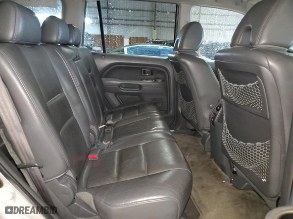 2007 Honda Pilot EX-L with VIN 5FNYF28527B023627, listed as a Copart auction lot 46110275 with 238,599 mi miles and Salvage Title. Bid and sale history available at carsss.com. Image 11.