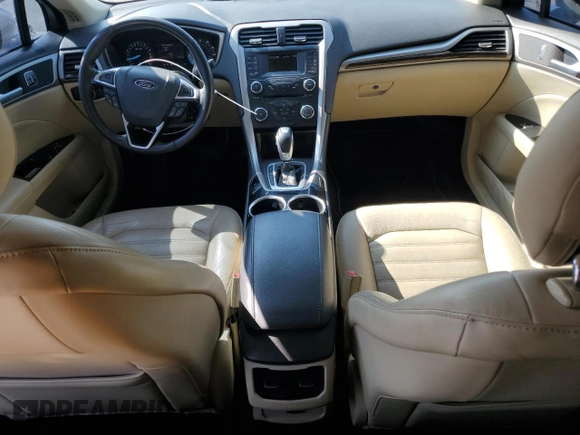 2013 Ford Fusion SE with VIN 3FA6P0HR5DR142817, listed as a Copart auction lot 55138395 with 147,211 mi miles and Salvage Title. Bid and sale history available at carsss.com. Image 8.