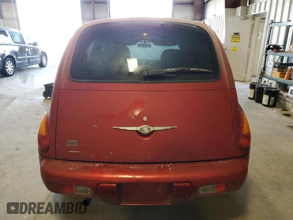 2003 Chrysler PT Cruiser Touring with VIN 3C4FY58B93T603543, listed as a Copart auction lot 41911025 with 148,970 mi miles and Salvage Title. Bid and sale history available at carsss.com. Image 6.