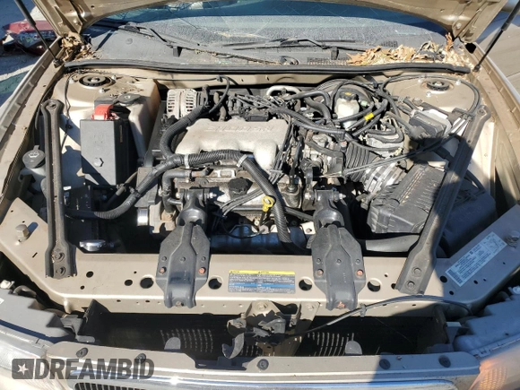 2004 Buick Century Custom with VIN 2G4WS55J741321090, listed as a Copart auction lot 75592004 with 153,927 mi miles and Salvage Title. Bid and sale history available at carsss.com. Image 11.