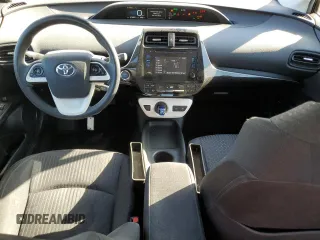 2017 Toyota Prius Two с VIN JTDKBRFU9H3053596, выставлен на аукционе Copart как лот 58015505 с пробегом 67 499 миль миль и Списание • Salvage title. История ставок и продаж доступна на DreamBid. Изображение 8.