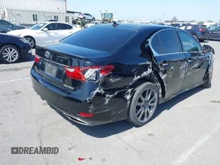 2013 Lexus GS 350 с VIN JTHBE1BLXD5027401, выставлен на аукционе IAAI как лот 42346592 с пробегом 148 526 миль миль и . История ставок и продаж доступна на DreamBid. Изображение 4.