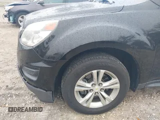 2016 Chevrolet Equinox LS with VIN 2GNALBEK7G1183078, listed as a IAAI auction lot 41751477 with 118,097 mi miles and . Bid and sale history available at carsss.com. Image 19.
