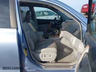 2008 Toyota Highlander Hybrid Limited with VIN JTEEW44A482004594, listed as a IAAI auction lot 41250858 with 219,815 mi miles. Bid and sale history available at carsss.com. Image 5.