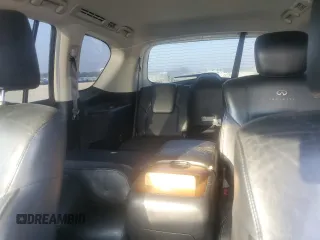 2013 Infiniti QX56 with VIN JN8AZ2NE8D9060432, listed as a Copart auction lot 76488784 with 107,518 mi miles and Non Repairable. Bid and sale history available at carsss.com. Image 10.