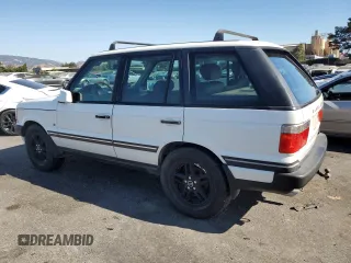 2002 Land Rover Range Rover z VIN SALPM164X2A463563, wystawiony jako Copart lot #73380104 z przebiegiem 174 462 mil mil oraz Czysty tytuł • Clean title. Historia ofert i sprzedaży dostępna na DreamBid. Obrazek 2.