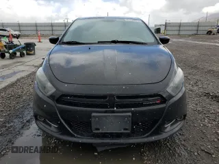 2013 Dodge Dart SXT with VIN 1C3CDFBH3DD318771, listed as a Copart auction lot 51338225 with 64,667 mi miles and Salvage Title. Bid and sale history available at carsss.com. Image 5.