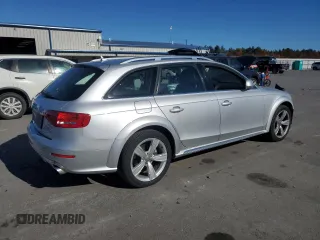 2013 Audi allroad Premium with VIN WA19FAFL9DA137008, listed as a Copart auction lot 78037574 with 122,638 mi miles and Salvage Title. Bid and sale history available at carsss.com. Image 3.