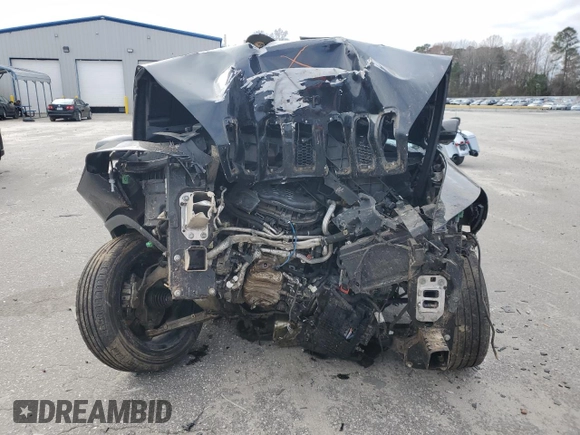 2016 Jeep Cherokee Limited with VIN 1C4PJLDS9GW355359, listed as a Copart auction lot 83617504 with 0 mi miles and Salvage Title. Bid and sale history available at carsss.com. Image 5.