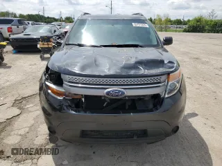 2014 Ford Explorer with VIN 1FM5K8B81EGC27970, listed as a Copart auction lot 55751025 with Not Provided miles and Clean Title. Bid and sale history available at carsss.com. Image 5.