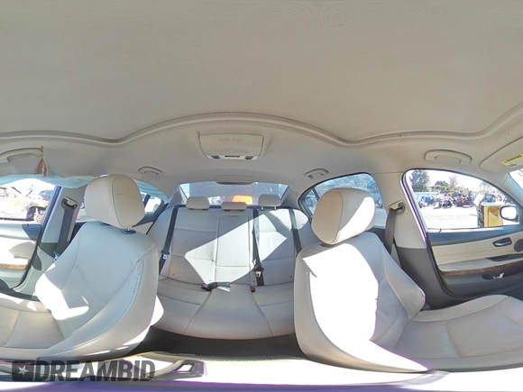 2010 BMW 3 Series 328i with VIN WBAPH5G56ANM69990, listed as a Copart auction lot 87409244 with 111,058 mi miles and Salvage Title. Bid and sale history available at DreamBid. Image 13.
