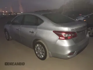 2017 Nissan Sentra SL с VIN 3N1AB7AP0HY407016, выставлен на аукционе IAAI как лот 40534142 с пробегом 42 987 миль миль и . История ставок и продаж доступна на DreamBid. Изображение 3.