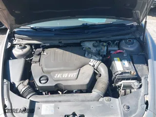 2008 Chevrolet Malibu LTZ with VIN 1G1ZK57788F214317, listed as a IAAI auction lot 41864904 with 161,426 mi miles. Bid and sale history available at carsss.com. Image 10.