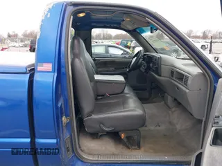 1996 Dodge 1500 with VIN 1B7HC16Z9TS715521, listed as a IAAI auction lot 41842722 with Not Provided miles. Bid and sale history available at carsss.com. Image 5.