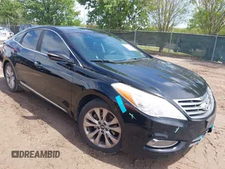 2014 Hyundai Azera with VIN KMHFG4JG3EA354276, listed as a IAAI auction lot 41892879 with 114,147 mi miles and . Bid and sale history available at carsss.com. Image 1.