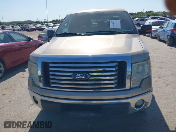 2012 Ford F-150 XL with VIN 1FTFW1CF5CFA70450, listed as a IAAI auction lot 42011336 with 250,384 mi miles. Bid and sale history available at carsss.com. Image 12.