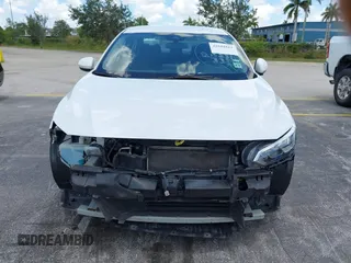 2022 Nissan Sentra SV z VIN 3N1AB8CV7NY287969, wystawiony jako IAAI lot #42501611 z przebiegiem 55 975 mil mil oraz . Historia ofert i sprzedaży dostępna na DreamBid. Obrazek 6.