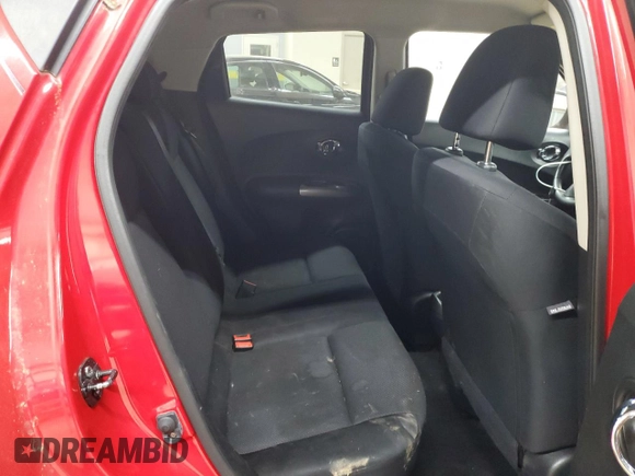 2014 Nissan Juke Nismo with VIN JN8AF5MV3ET358161, listed as a Copart auction lot 86553134 with Not Provided miles and Salvage Title. Bid and sale history available at DreamBid. Image 10.
