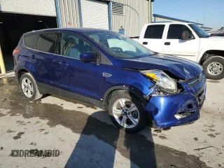 2013 Ford Escape SE with VIN 1FMCU0G98DUC77642, listed as a Copart auction lot 48718935 with 132,394 mi miles and Salvage Title. Bid and sale history available at carsss.com. Image 4.