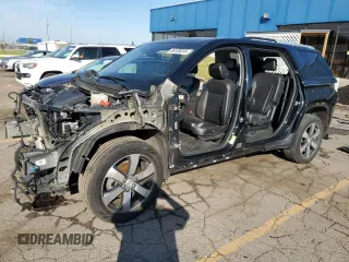 2018 Chevrolet Traverse LT with VIN 1GNERHKW0JJ101845, listed as a Copart auction lot 56109015 with 120,683 mi miles and Clean title. Bid and sale history available at DreamBid. Image 1.