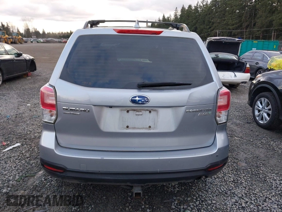 2017 Subaru Forester z VIN JF2SJABC3HH431420, wystawiony jako IAAI lot #41636819 z przebiegiem 149 467 mil mil oraz . Historia ofert i sprzedaży dostępna na DreamBid. Obrazek 16.