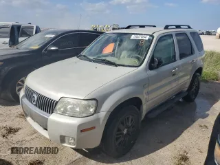 2007 Mercury Mariner Premier z VIN 4M2CU87197KJ06311, wystawiony jako Copart lot #79857684 z przebiegiem 63 176 mil mil oraz Nie do naprawy. Historia ofert i sprzedaży dostępna na DreamBid. Obrazek 1.